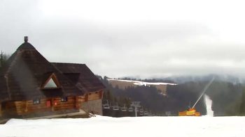 Буковель 13 квітня 2019 року, 2019-04-13 13:00