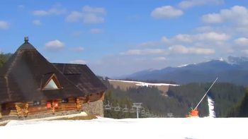 Буковель 15 квітня 2019 року, 2019-04-15 10:00