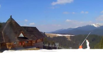 Буковель 15 квітня 2019 року, 2019-04-15 13:00