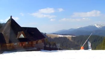 Буковель 15 квітня 2019 року, 2019-04-15 16:00