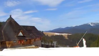 Буковель 16 квітня 2019 року, 2019-04-16 13:00