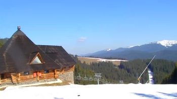 Буковель 19 квітня 2019 року, 2019-04-19 10:00