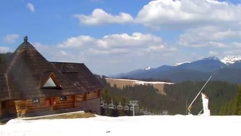 Буковель 19 квітня 2019 року, 2019-04-19 13:00