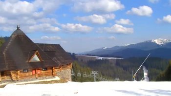 Буковель 20 квітня 2019 року, 2019-04-20 10:00