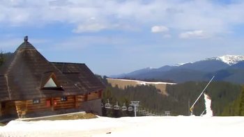 Буковель 20 квітня 2019 року, 2019-04-20 13:00