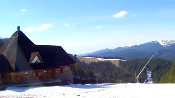 Буковель 20 квітня 2019 року, 2019-04-20 16:00