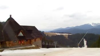 Буковель 21 квітня 2019 року, 2019-04-21 16:00
