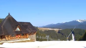 Буковель 23 квітня 2019 року, 2019-04-23 10:00