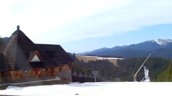Буковель 23 квітня 2019 року, 2019-04-23 16:00