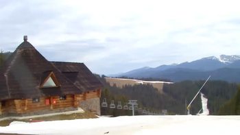 Буковель 24 квітня 2019 року, 2019-04-24 10:00