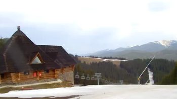 Буковель 25 квітня 2019 року, 2019-04-25 10:00