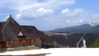 Буковель 25 квітня 2019 року, 2019-04-25 13:00