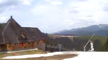 Буковель 27 квітня 2019 року, 2019-04-27 13:00