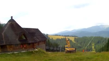 Буковель 31 липня 2019 року, 2019-07-31 16:00