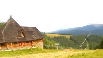 Буковель 5 серпня 2019 року, 2019-08-05 10:00