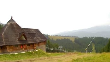 Буковель 6 серпня 2019 року, 2019-08-06 13:00