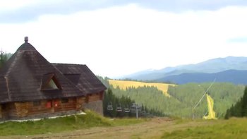 Буковель 7 серпня 2019 року, 2019-08-07 13:00