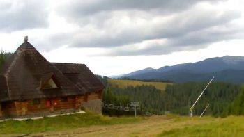 Буковель 8 серпня 2019 року, 2019-08-08 13:00