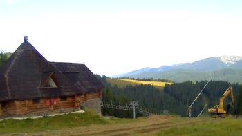 Буковель 9 серпня 2019 року, 2019-08-09 10:00