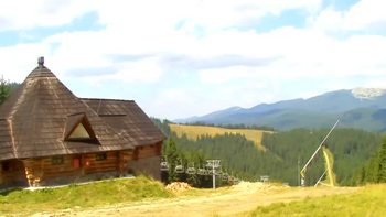 Буковель 12 серпня 2019 року, 2019-08-12 13:00