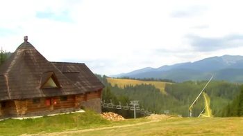 Буковель 18 серпня 2019 року, 2019-08-18 13:00