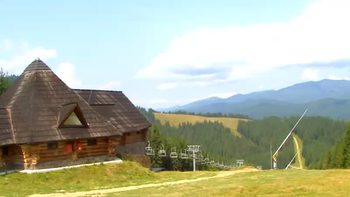 Буковель 23 серпня 2019 року, 2019-08-23 13:00