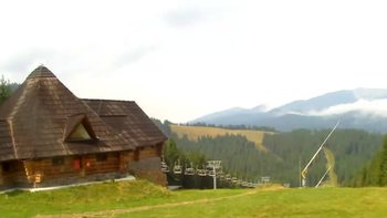 Буковель 3 вересня 2019 року, 2019-09-03 13:00