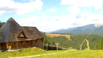 Буковель 6 вересня 2019 року, 2019-09-06 13:00
