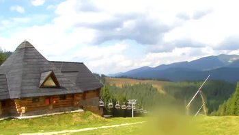 Буковель 12 вересня 2019 року, 2019-09-12 13:00