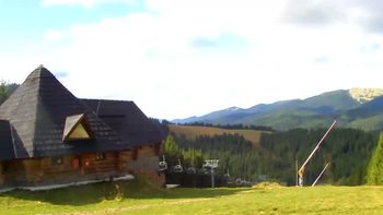 Буковель 18 вересня 2019 року, 2019-09-18 16:00