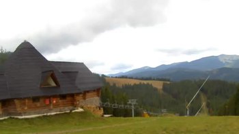 Буковель 5 жовтня 2019 року, 2019-10-05 13:00