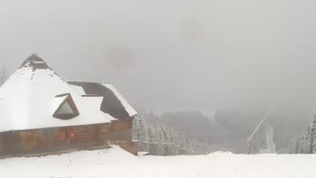 Буковель 7 жовтня 2019 року, 2019-10-07 13:00