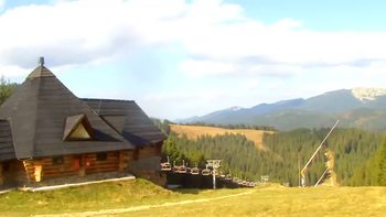 Буковель 18 жовтня 2019 року, 2019-10-18 13:00