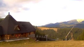 Буковель 26 листопада 2019 року, 2019-11-26 13:00