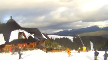 Буковель 16 грудня 2019 року, 2019-12-16 10:00