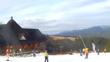 Буковель 19 грудня 2019 року, 2019-12-19 13:00