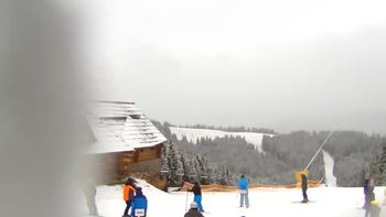 Буковель 24 грудня 2019 року, 2019-12-24 10:00
