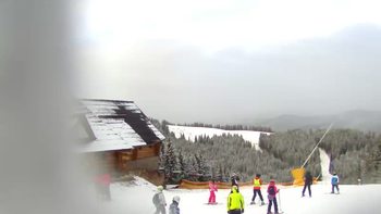 Буковель 24 грудня 2019 року, 2019-12-24 13:00