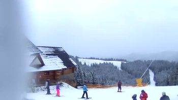Буковель 24 грудня 2019 року, 2019-12-24 16:00