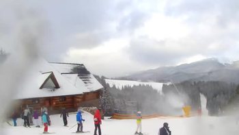 Буковель 27 грудня 2019 року, 2019-12-27 13:00