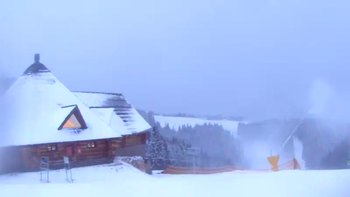 Буковель 27 грудня 2019 року, 2019-12-27 16:00