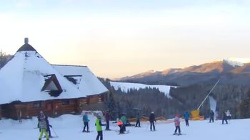 Буковель 30 грудня 2019 року, 2019-12-30 16:00