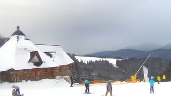 Буковель 31 грудня 2019 року, 2019-12-31 16:00