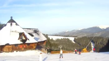Буковель 2 січня 2020 року, 2020-01-02 10:00