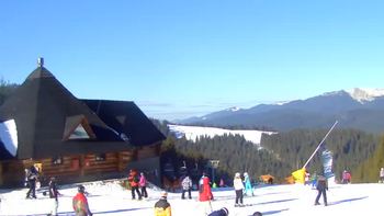 Буковель 21 січня 2020 року, 2020-01-21 13:00