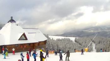 Буковель 29 січня 2020 року, 2020-01-29 13:00