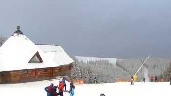 Буковель 29 січня 2020 року, 2020-01-29 16:00