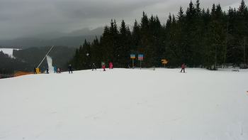Буковель 11 березня 2020 року, 2020-03-11 13:00