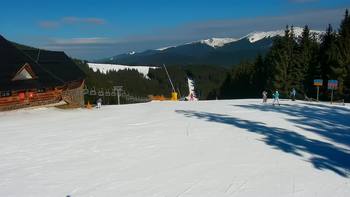 Буковель 17 березня 2020 року, 2020-03-17 10:00