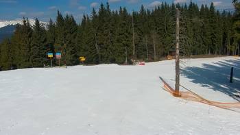 Буковель 19 березня 2020 року, 2020-03-19 13:00